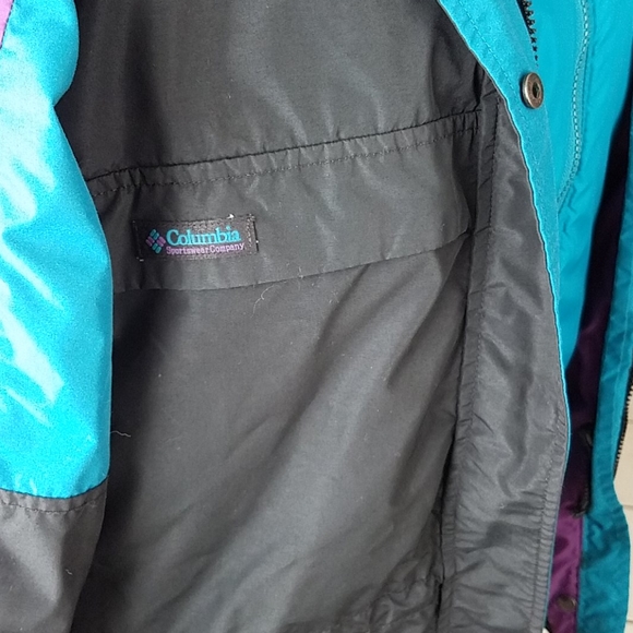 Columbia Gizzmo Layered 2 Piece Winter Jackets - Picture 4 of 15